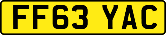 FF63YAC