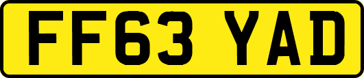 FF63YAD