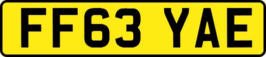 FF63YAE