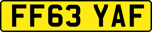 FF63YAF