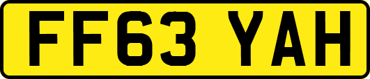 FF63YAH