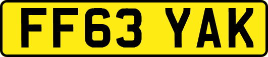 FF63YAK