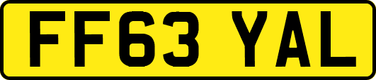 FF63YAL