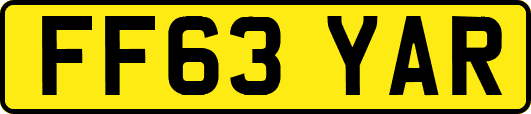 FF63YAR