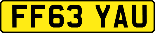 FF63YAU
