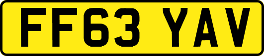 FF63YAV