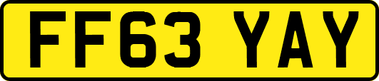 FF63YAY