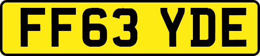 FF63YDE