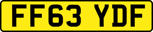 FF63YDF