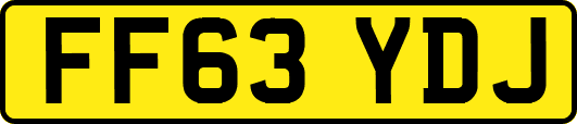 FF63YDJ