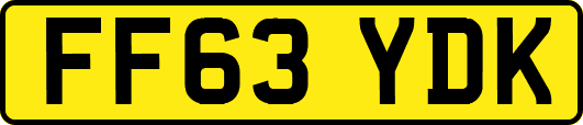 FF63YDK