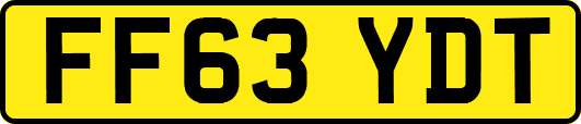 FF63YDT