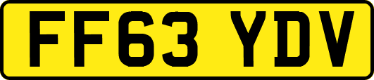 FF63YDV