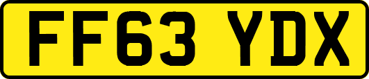 FF63YDX