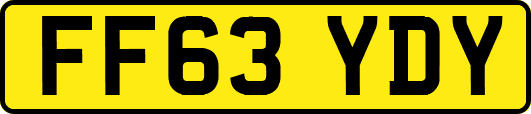 FF63YDY