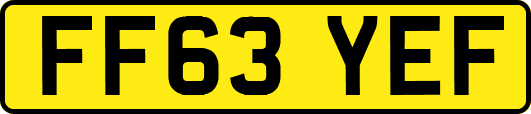 FF63YEF