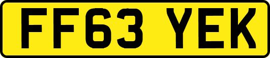 FF63YEK