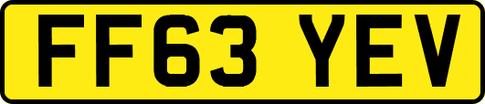 FF63YEV