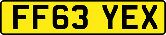 FF63YEX