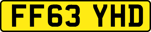 FF63YHD
