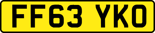FF63YKO