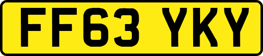 FF63YKY