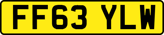 FF63YLW
