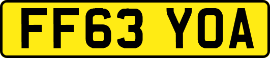 FF63YOA