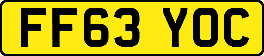 FF63YOC