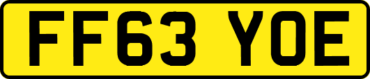 FF63YOE