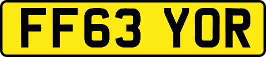 FF63YOR