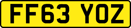 FF63YOZ