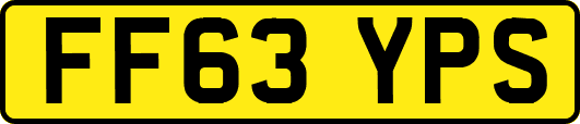 FF63YPS