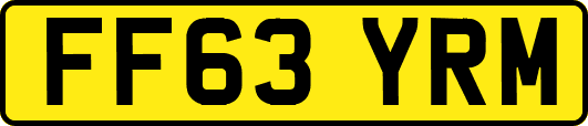 FF63YRM