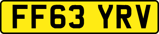 FF63YRV
