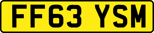 FF63YSM