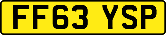 FF63YSP