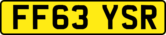 FF63YSR