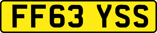 FF63YSS