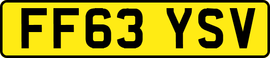 FF63YSV