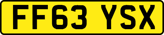 FF63YSX