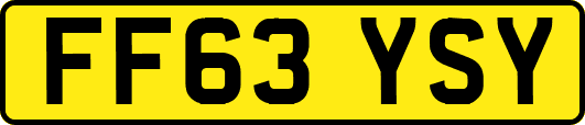 FF63YSY