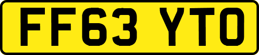 FF63YTO