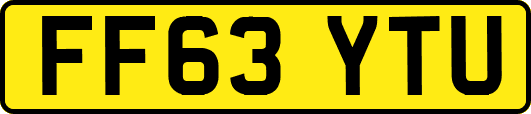 FF63YTU