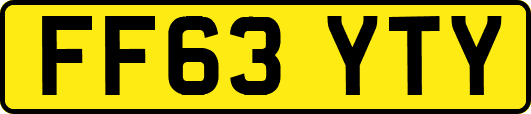 FF63YTY