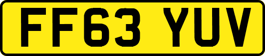 FF63YUV