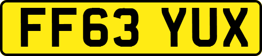 FF63YUX