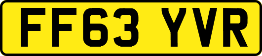 FF63YVR
