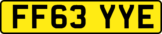 FF63YYE