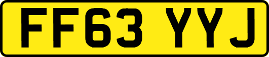 FF63YYJ